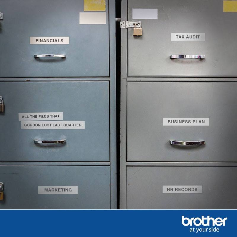 Best Way To Label Filing